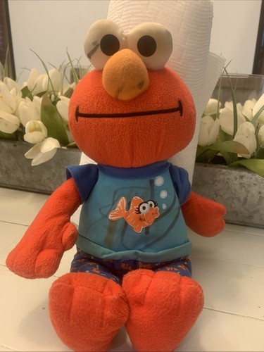 Sesame street elmo sleepy - street,