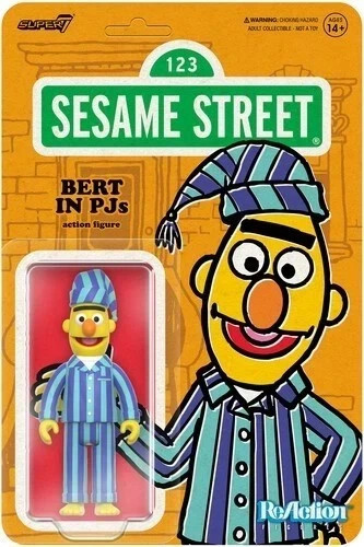 Sesame street bert pjs - sesame,