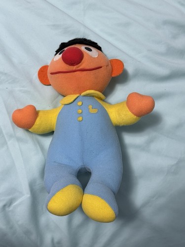 Sesame street baby ernie - ernie, plush