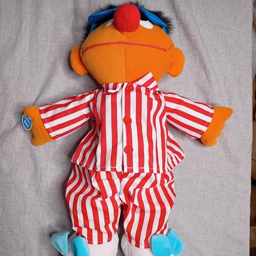 Tyco sesame street - sesame, sleep