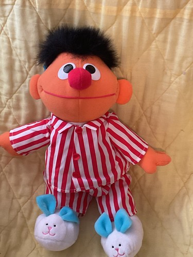 Sesame street ernie plush - street, n