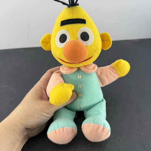Vintage playskool bert pjs - bert, in