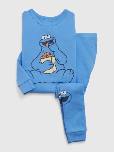 Gap sesame street - sesame, pajama