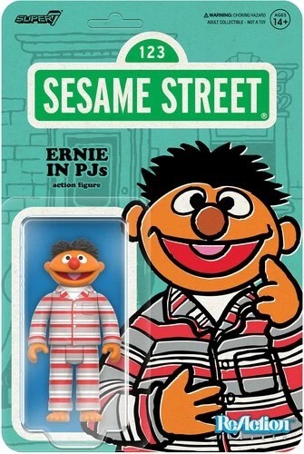 Sesame street ernie pjs - street,