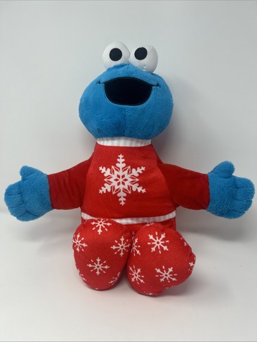 Sesame street holiday - sesame, 15”
