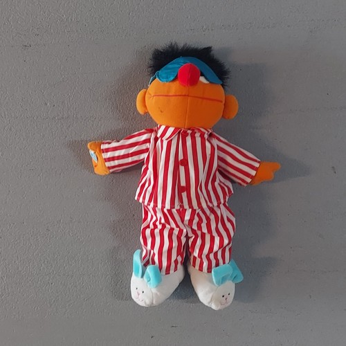 Vtg 1996 tyco sesame street - vtg,