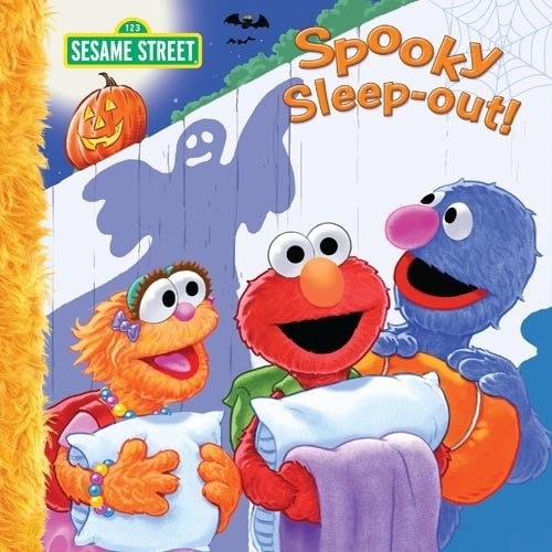 Sesame street spooky - sesame,