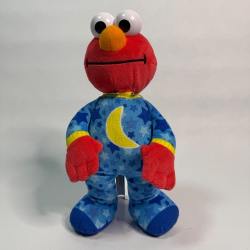 Sesame street elmo bedtime - sesame,