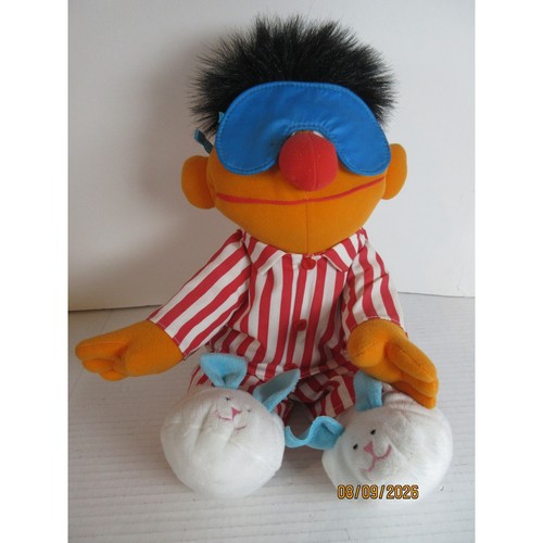 Vintage 1996 tyco sesame - tyco,