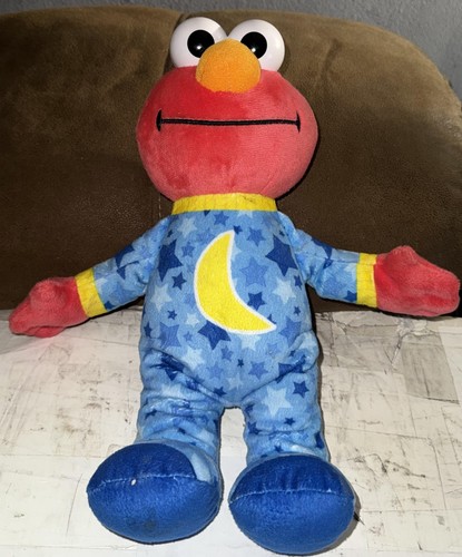 Sesame street elmo plush - street,