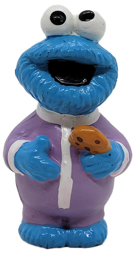 Sesame street cookie monster - sesame,