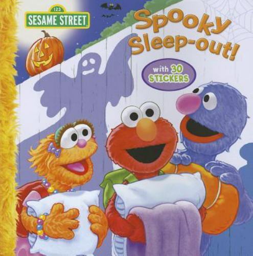 Sesame street spooky - sesame,