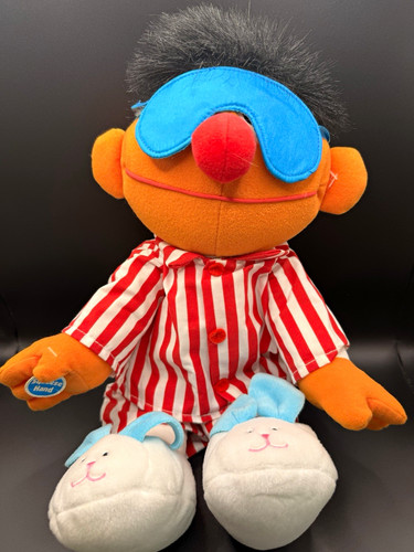 Tyco sesame street - tyco, ernie