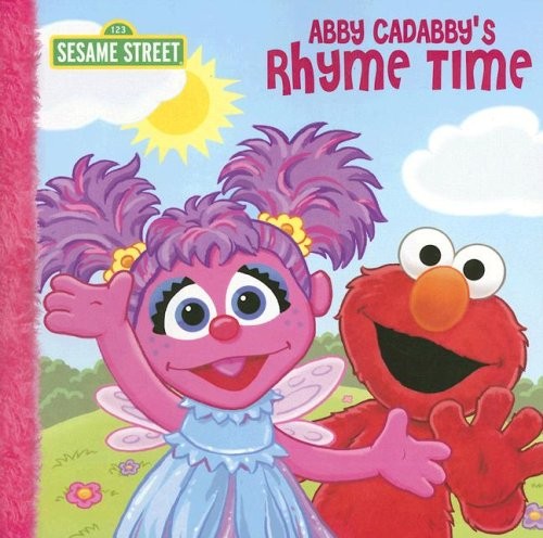 Abby cadabby rhyme time - abby,