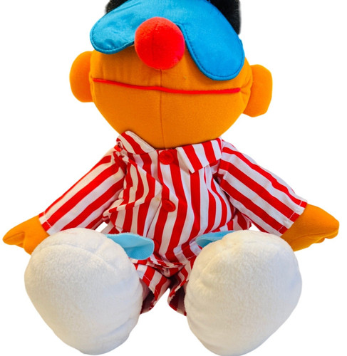 Vintage tyco ernie plush - vintage,