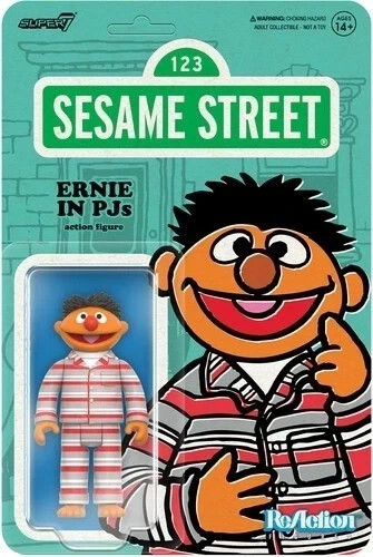 Sesame street ernie - sesame,