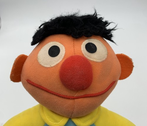 Sesame street baby - sesame, plush