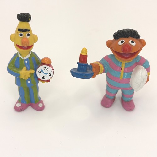 Vintage sesame street bert and - vintage,