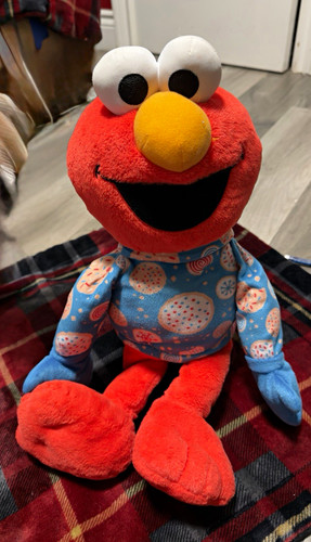 Sesame street elmo - sesame,