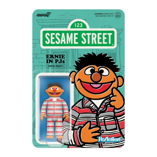 Super7 reaction figure - super7,