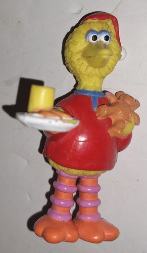 Big bird milk - bird,