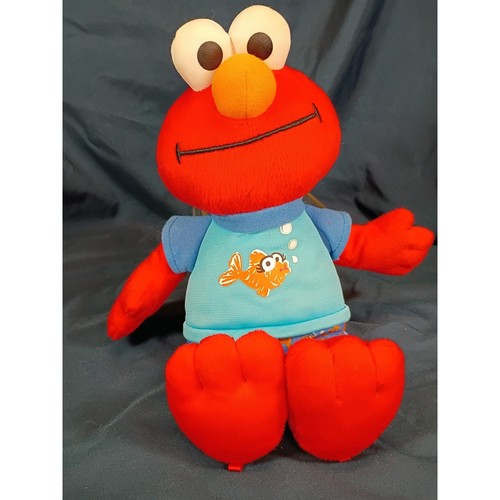 Sesame street elmo singing - street,