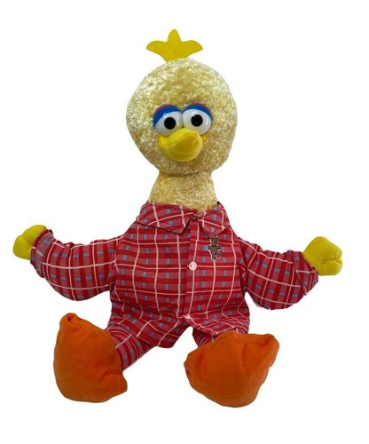 Nanco sesame street - street, bird