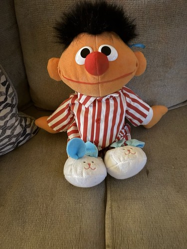 Vintage sesame street - sesame, sleep