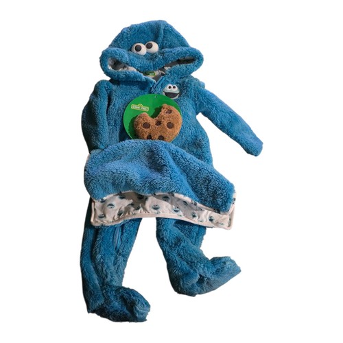 Sesame street cookie monster - sesame,