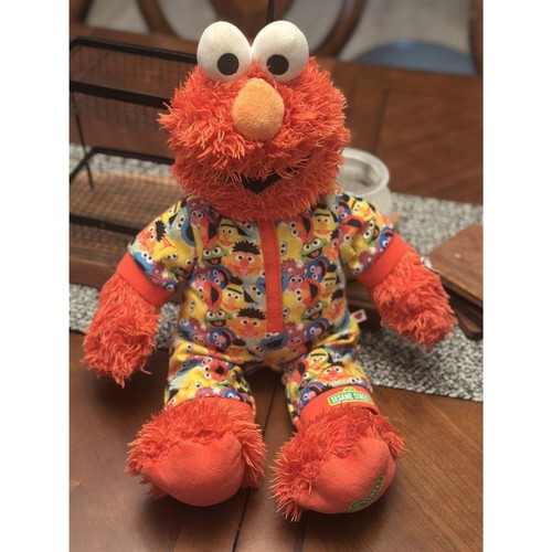 2017 build bear - build-a-bear, elmo