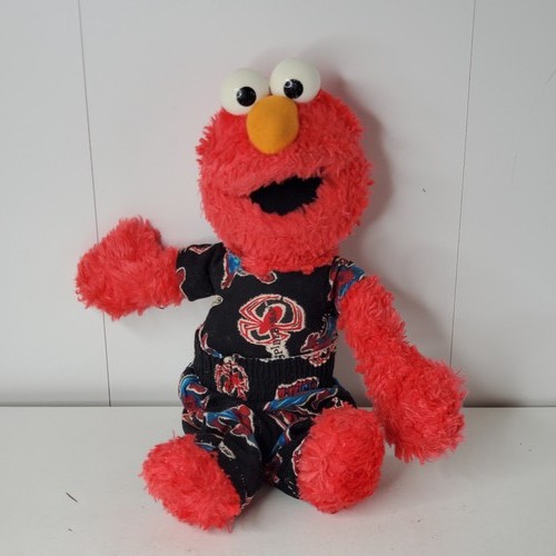 Gund sesame street elmo plush - sesame,