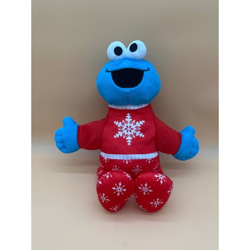 Sesame street cookie monster - street,