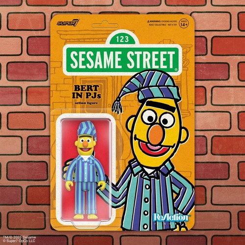 Bert pjs scale sesame - 1:18,