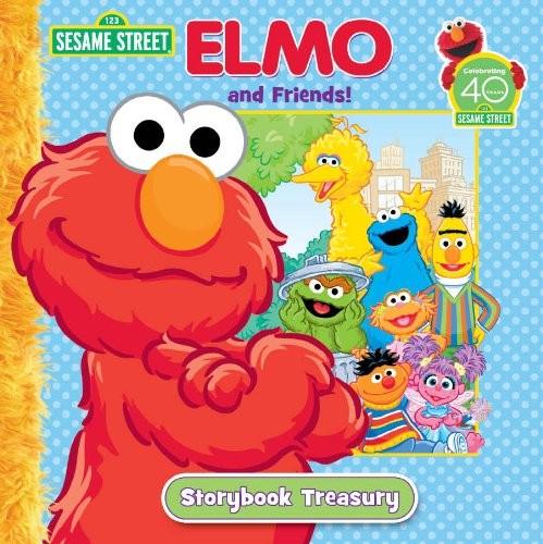 Sesame street elmo - sesame,