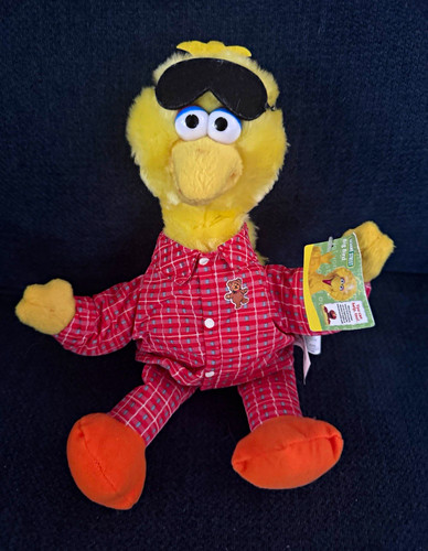 Sesame street big - big, bird