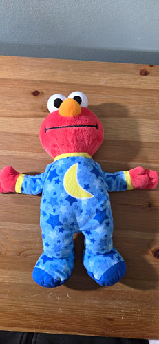 Sesame street elmo talking - street,