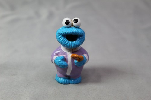 Sesame street baby - street, cookie