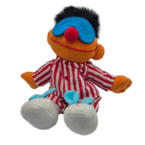 Vtg sesame street talking - sesame,