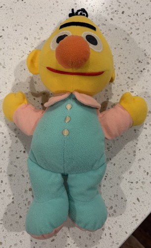 Vintage playskool bert pjs - playskool, in