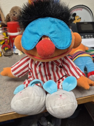 Sesame street ernie sing sleep - street,