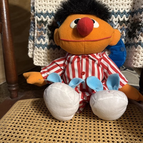 Tyco sesame street bedtime - sesame,
