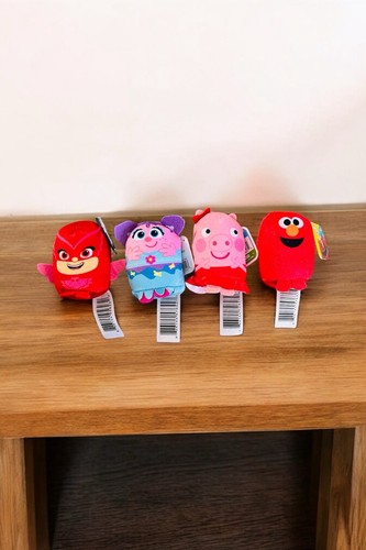 Sesame street peppa pig and - street,