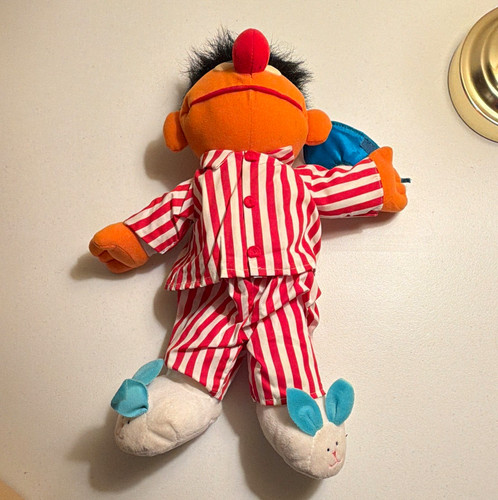 Sesame street ernie - street, vintage