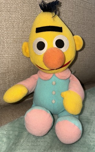 Vintage playskool bert - bert, in