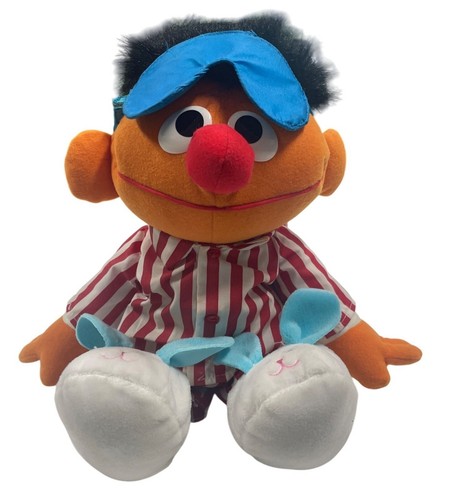 Sing snore ernie plush - sing,