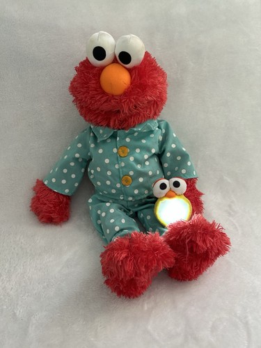 Sesame street elmo light - elmo, light-up