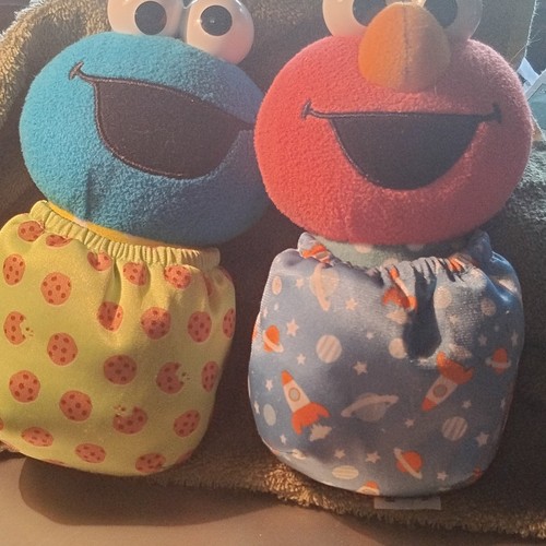 Sesame street cookie - sesame, monster