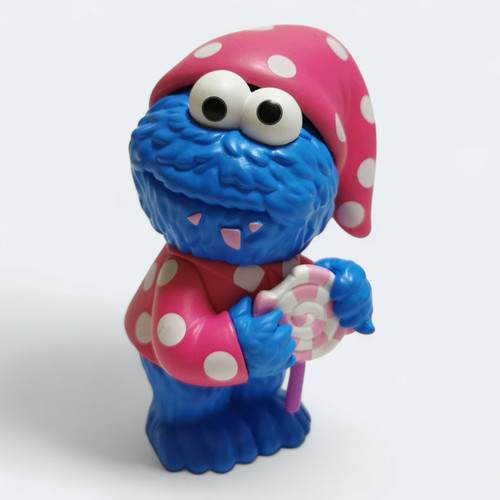 Sesame street cookie monster - sesame,