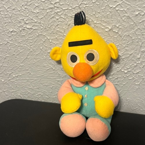 Vintage sesame street bert - street,